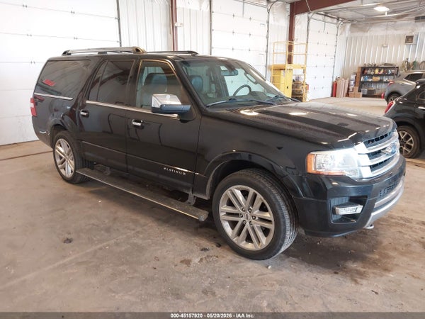 2016 Ford Expedition El