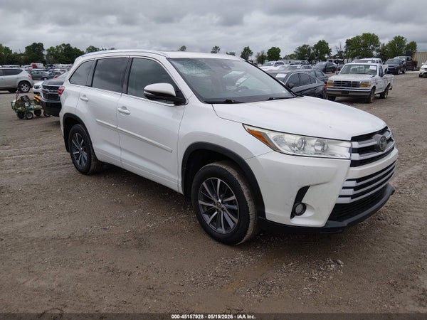 2017 Toyota Highlander