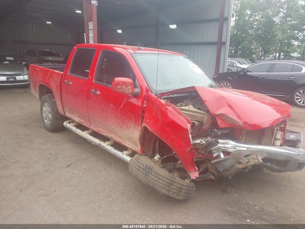 2011 Chevrolet Colorado