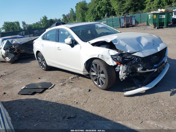 2020 Mazda Mazda6