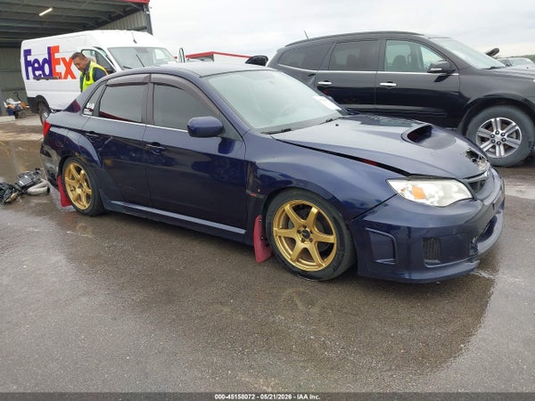 2013 Subaru Impreza Wrx