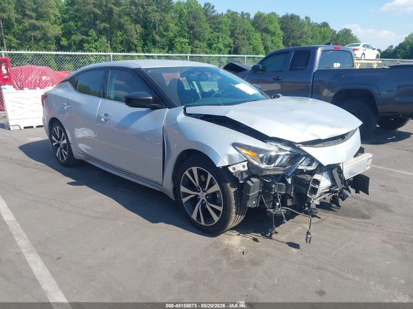2017 Nissan Maxima
