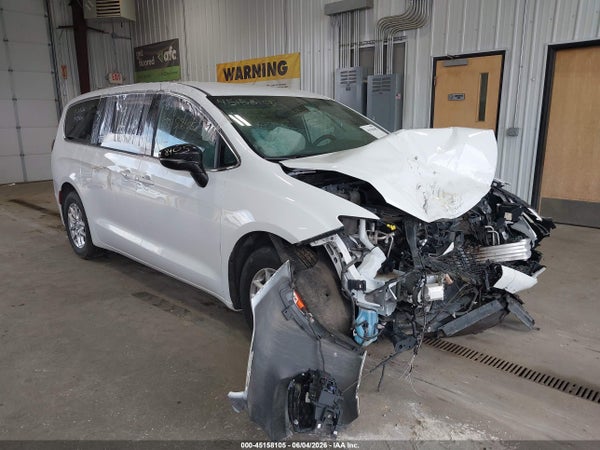 2024 Chrysler Pacifica