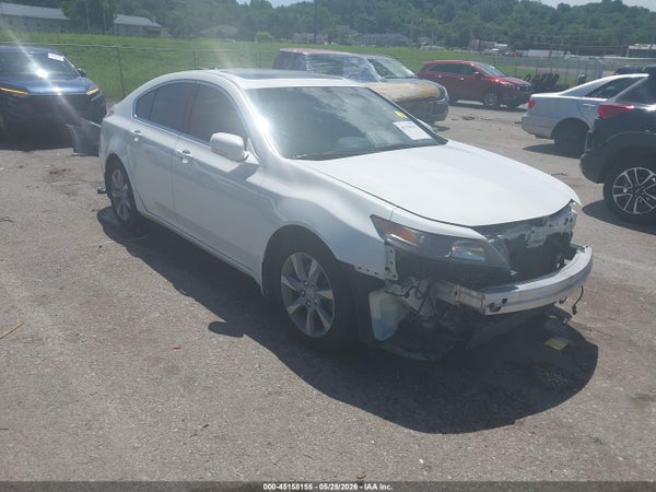 2012 Acura Tl
