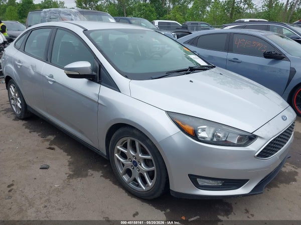 2015 Ford Focus