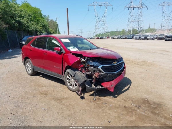 2018 Chevrolet Equinox