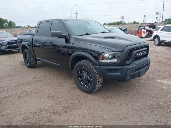 2021 RAM 1500 Classic