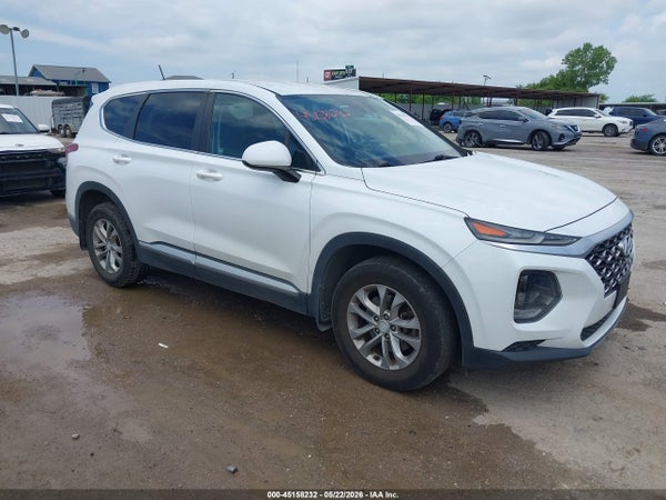 2020 Hyundai Santa Fe