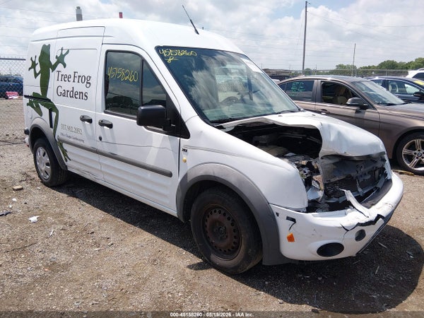 2011 Ford Transit Connect