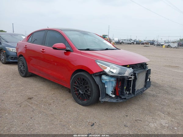 2021 Kia Rio