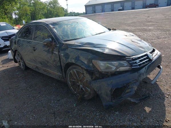 2017 Volkswagen Passat
