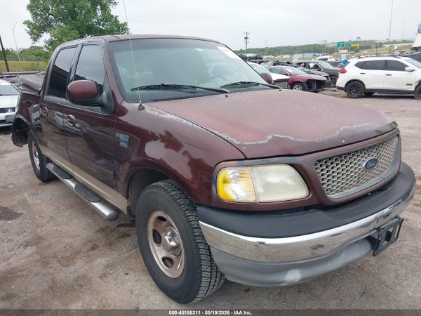 2001 Ford F-150