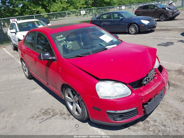 2010 Volkswagen Jetta