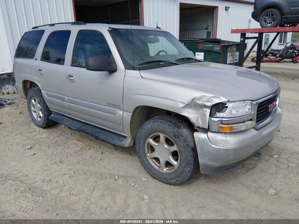 2005 GMC Yukon