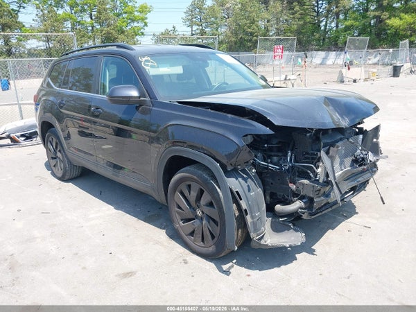 2024 Volkswagen Atlas
