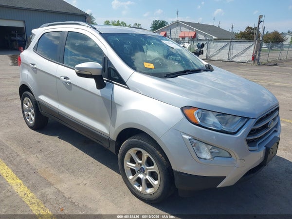 2019 Ford Ecosport
