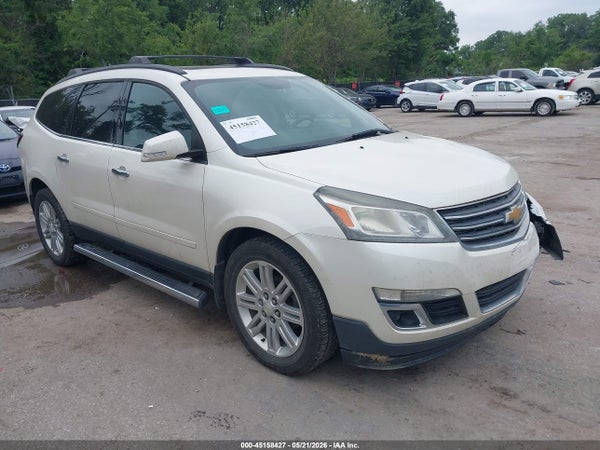 2014 Chevrolet Traverse