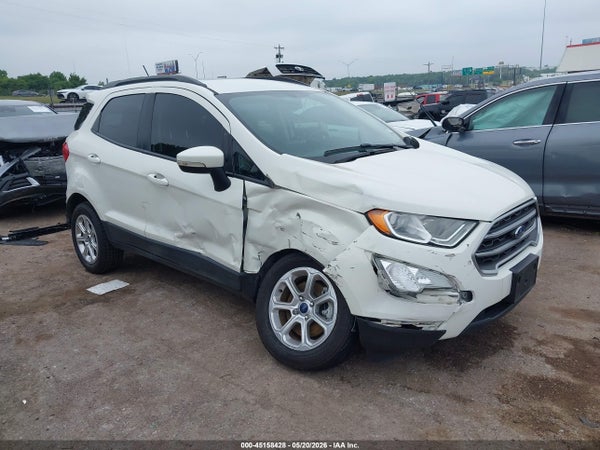 2020 Ford Ecosport