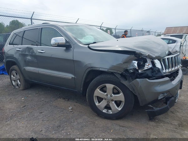 2013 Jeep Grand Cherokee