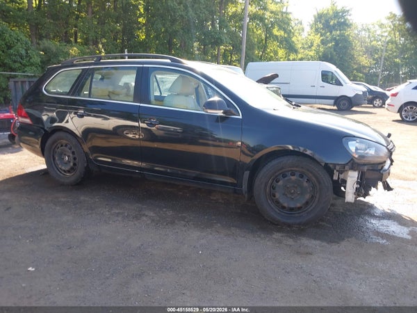 2012 Volkswagen Jetta Sportwagen