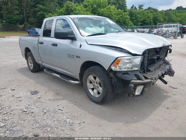 2018 RAM 1500
