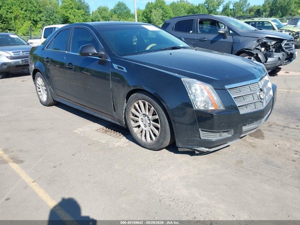 2011 Cadillac Cts