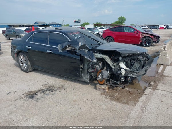 2015 Chrysler 300c