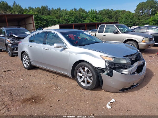 2012 Acura Tl