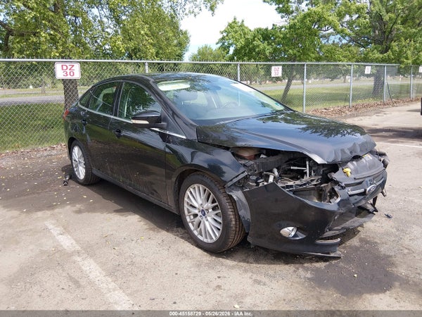 2012 Ford Focus