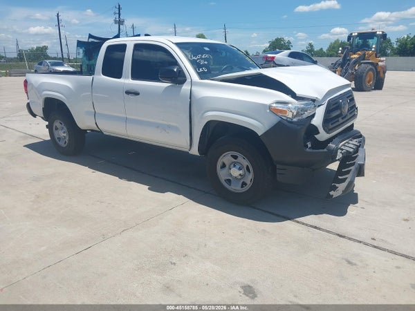 2019 Toyota Tacoma