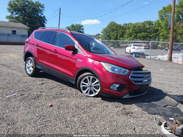 2019 Ford Escape