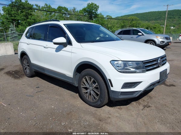 2020 Volkswagen Tiguan