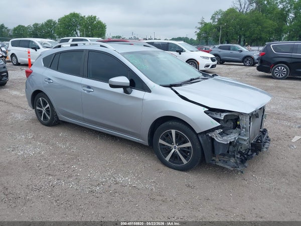 2020 Subaru Impreza
