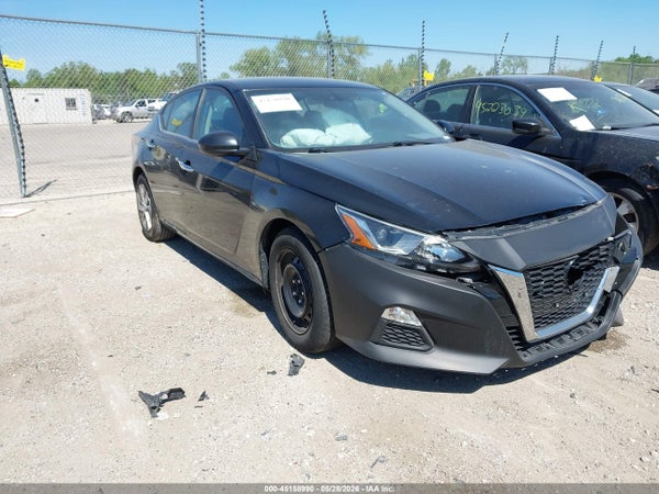 2020 Nissan Altima