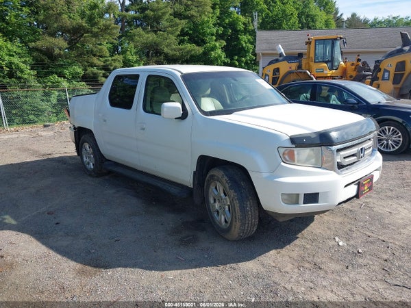 2009 Honda Ridgeline