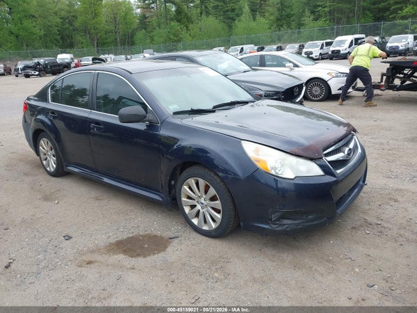 2012 Subaru Legacy