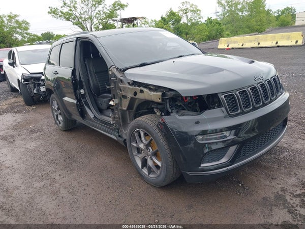 2020 Jeep Grand Cherokee