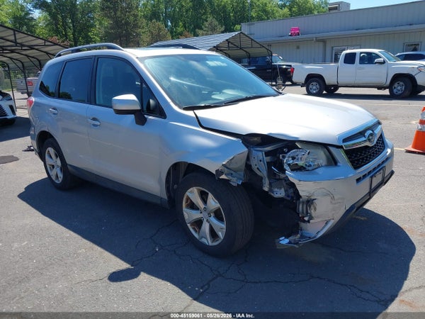 2014 Subaru Forester