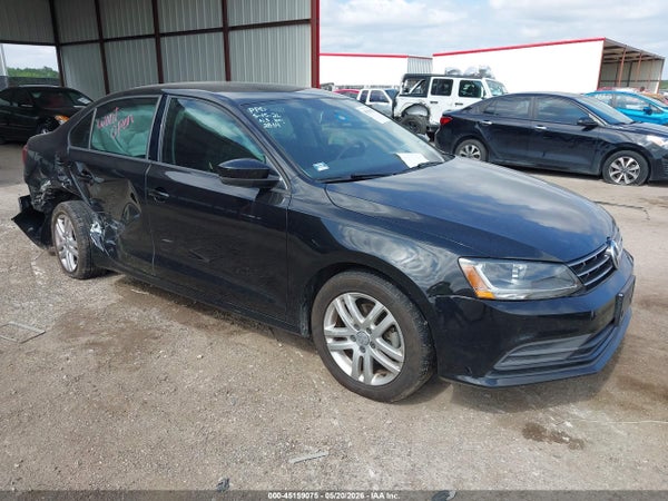 2018 Volkswagen Jetta