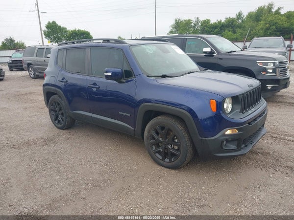 2017 Jeep Renegade