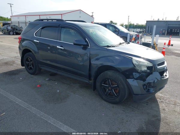 2011 Chevrolet Equinox