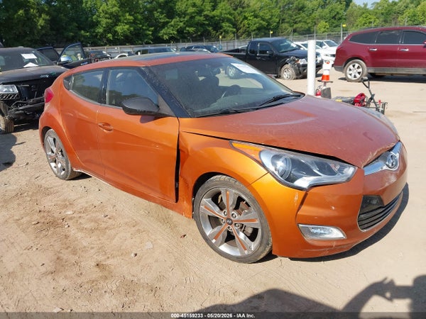 2016 Hyundai Veloster