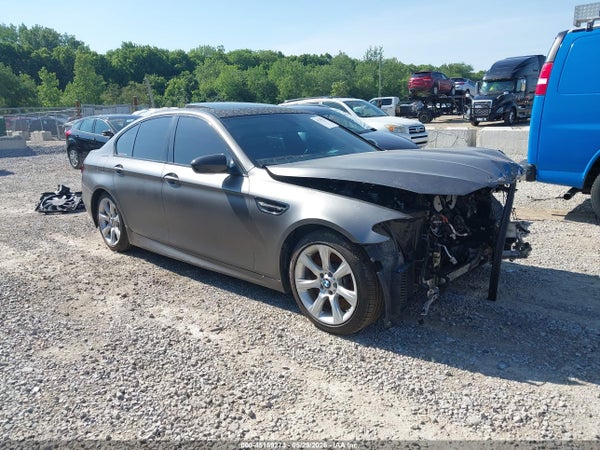 2013 BMW M5