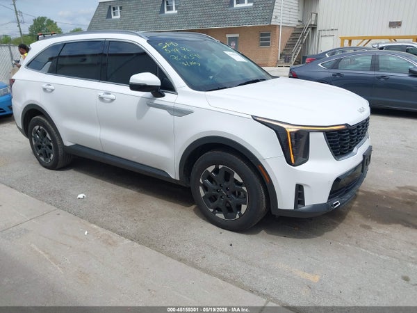 2024 Kia Sorento