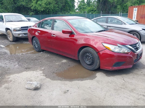 2017 Nissan Altima