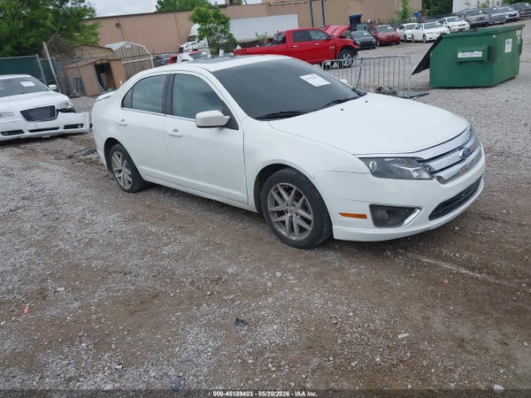 2011 Ford Fusion