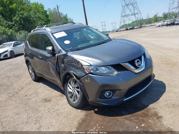 2014 Nissan Rogue