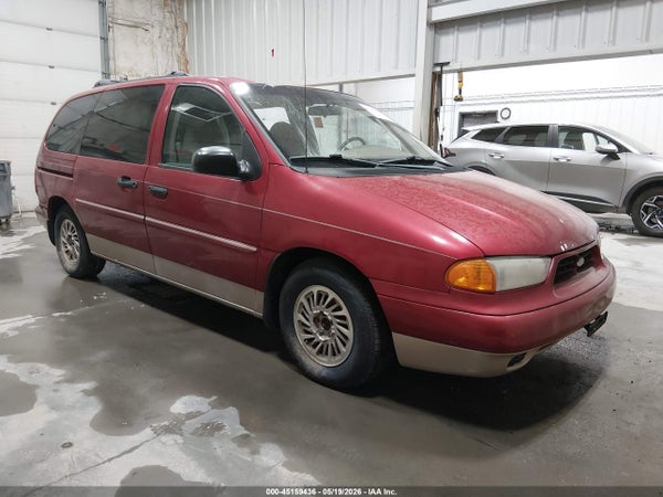 1998 Ford Windstar