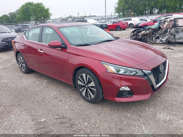2019 Nissan Altima