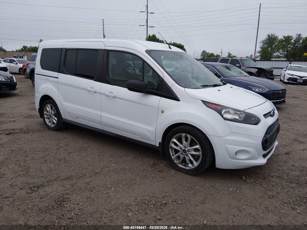 2015 Ford Transit Connect